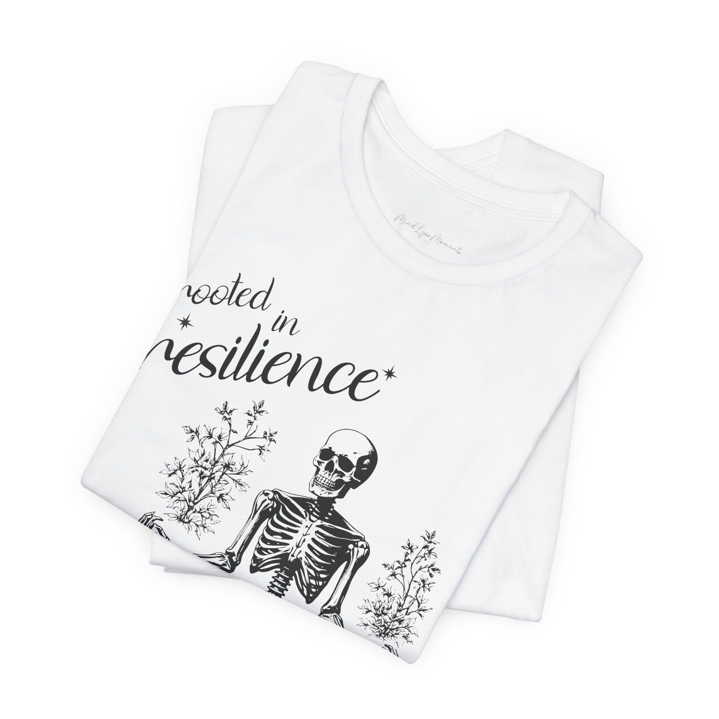 Rooted In Resilience Unisex Bella+Canvas Tee