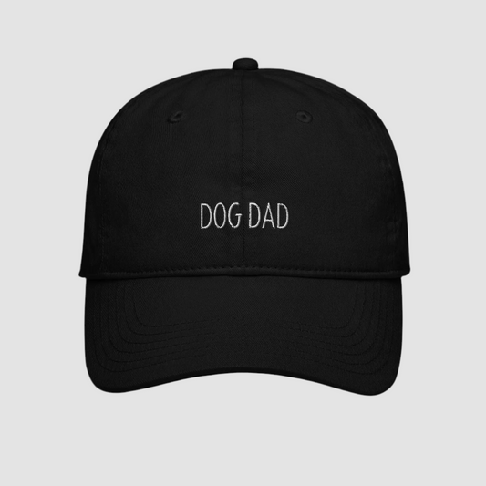 Dog Dad Champion Hat