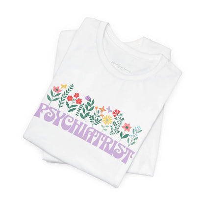 Psychiatrist Unisex Bella+Canvas Tee Printify
