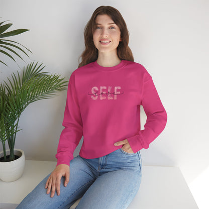 Self Love Crewneck