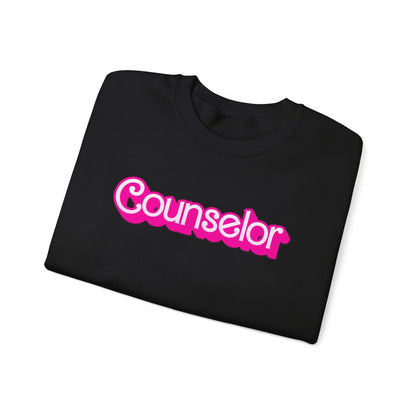 Counselor Crewneck - MindLyssMoments LLC