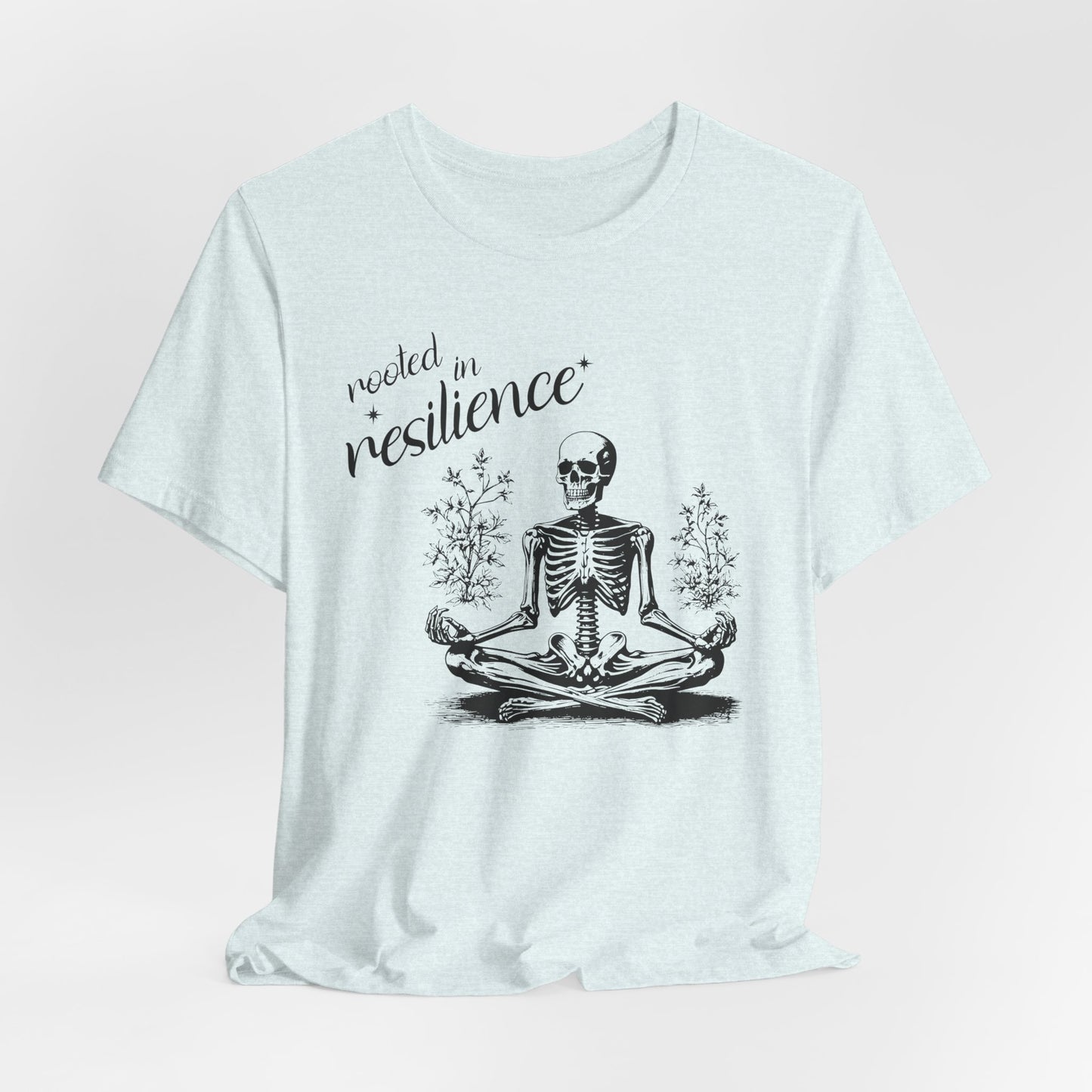 Rooted In Resilience Unisex Bella+Canvas Tee