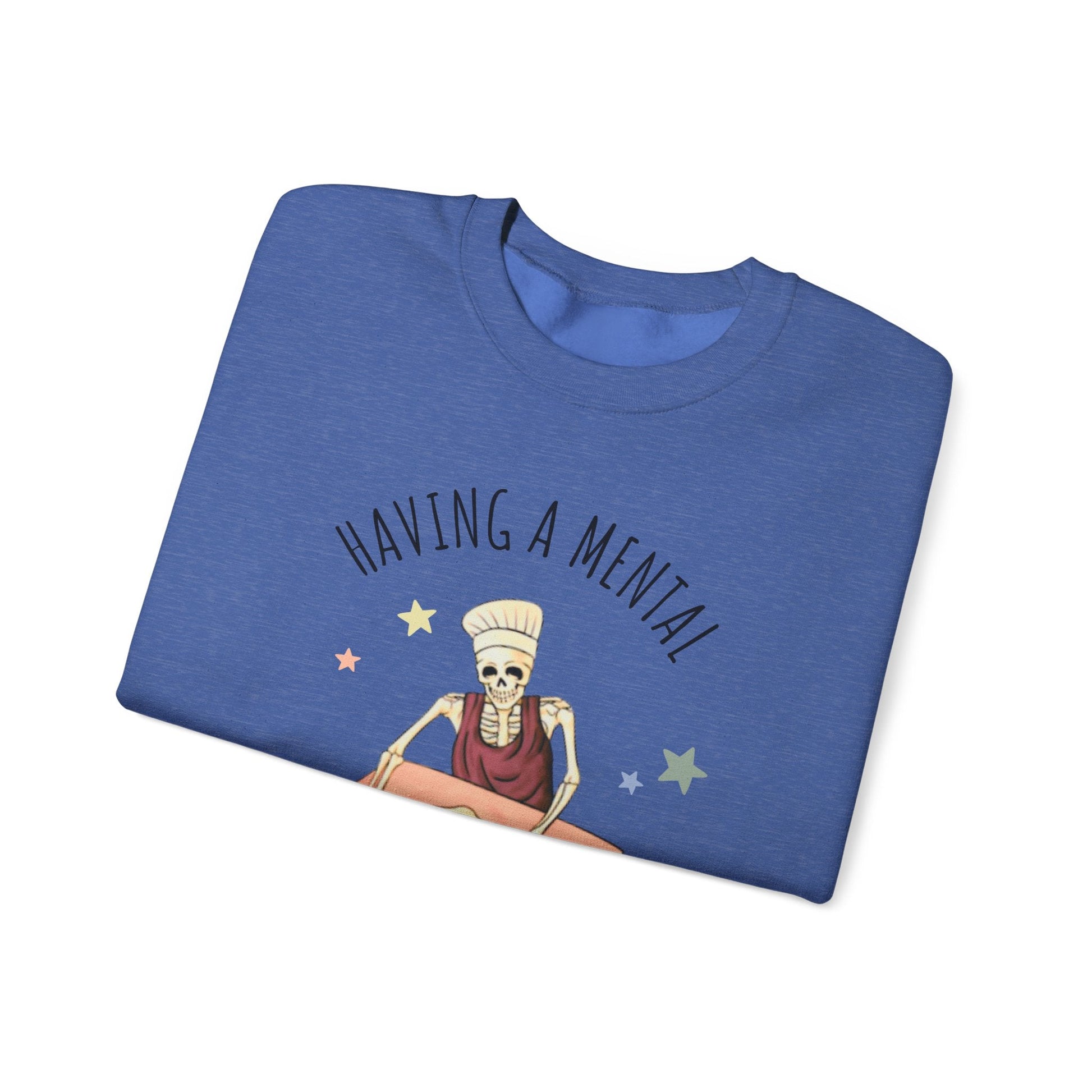 Mental Bake Down Crewneck Printify