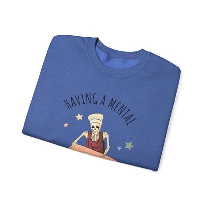 Mental Bake Down Crewneck Printify