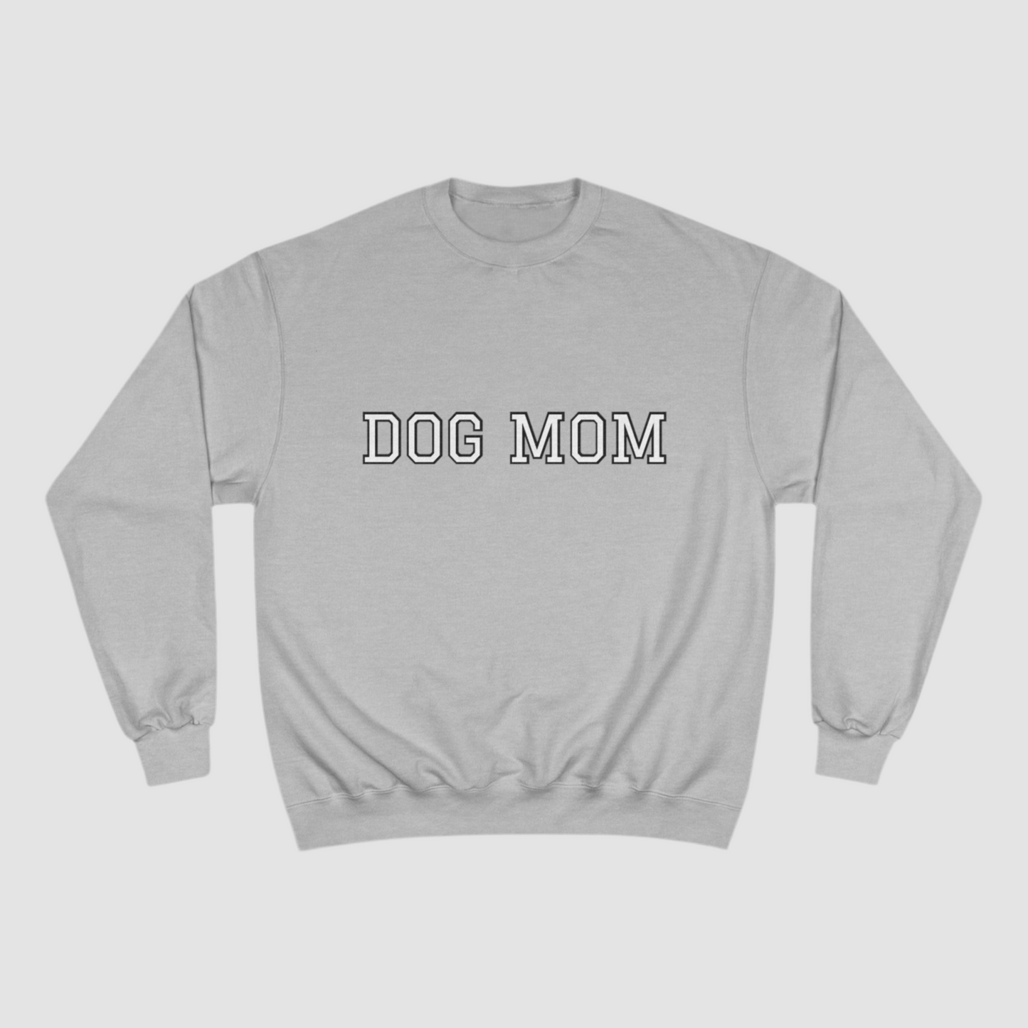 Dog Mom Champion Crewneck