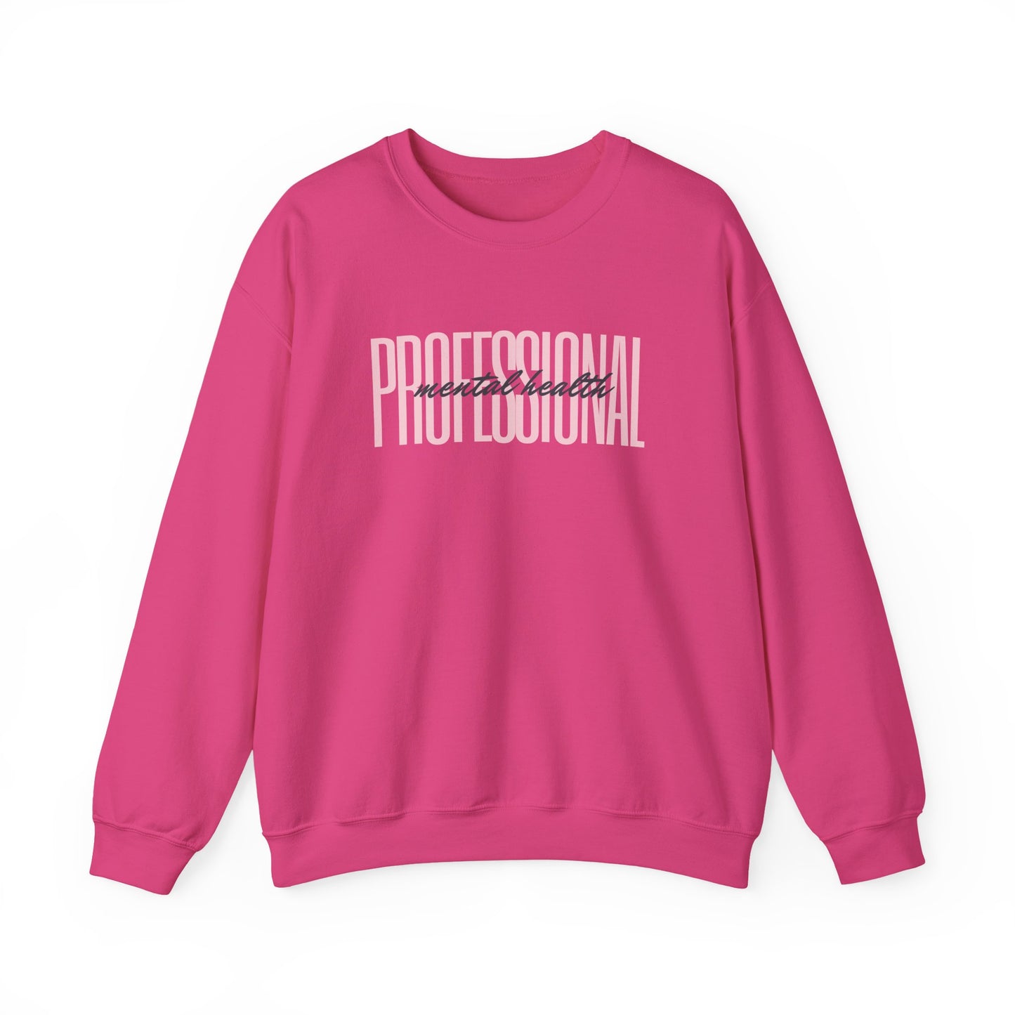 Mental Health Professional Crewneck
