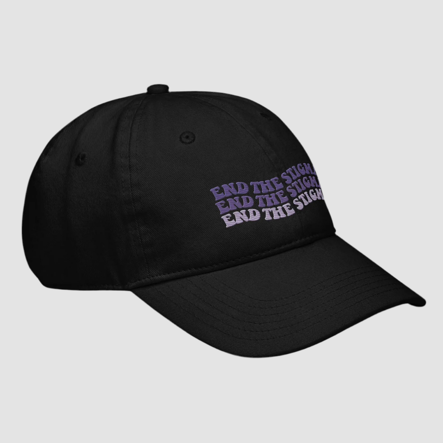 End The Stigma Champion Hat