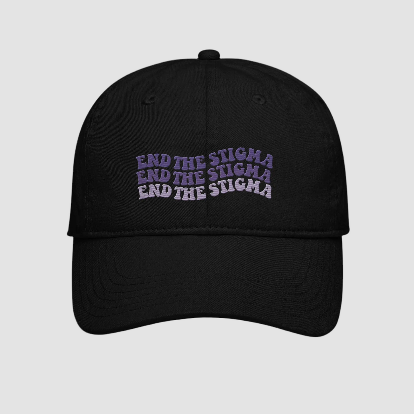 End The Stigma Champion Hat