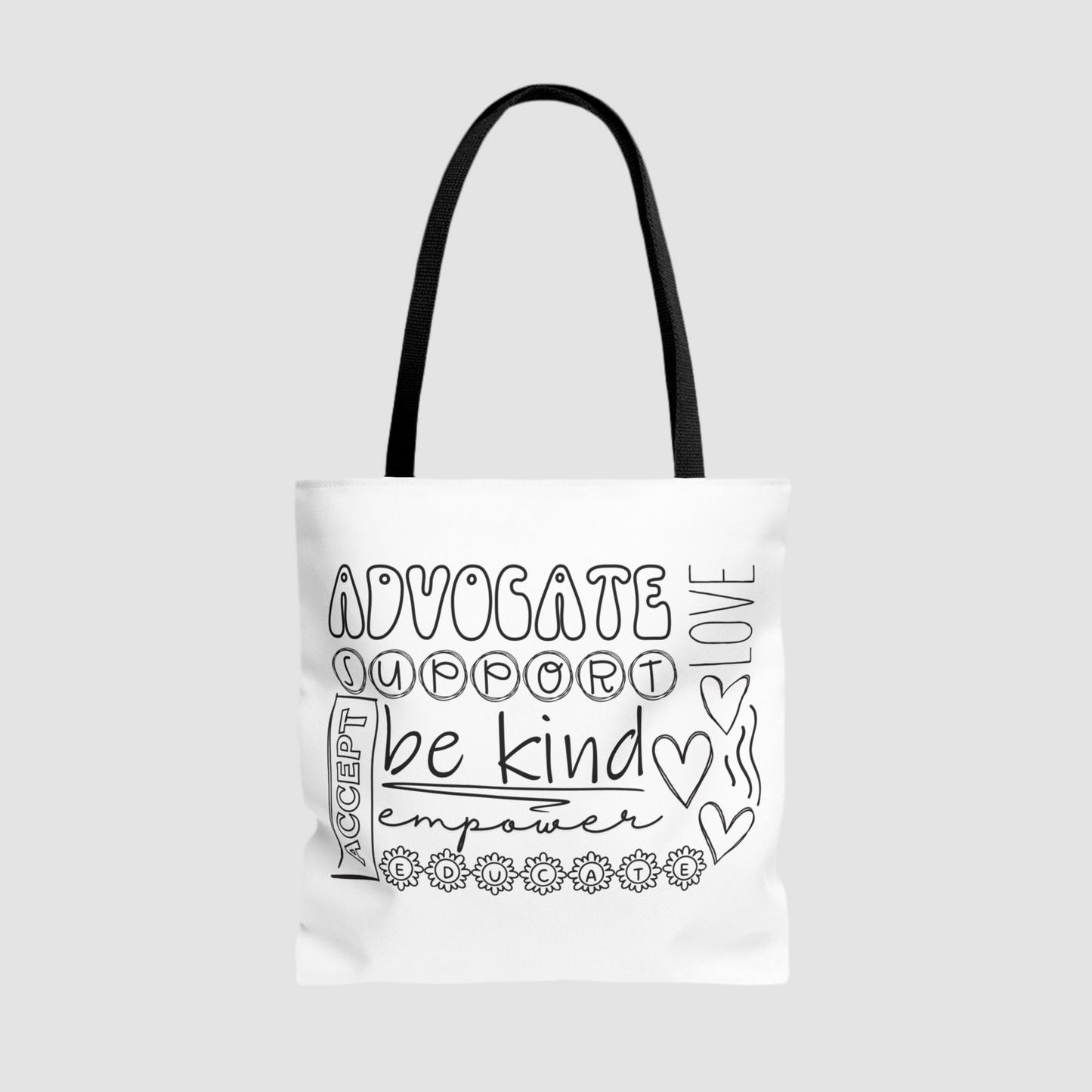 Advocate Tote