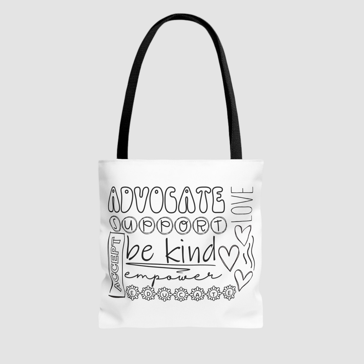 Advocate Tote