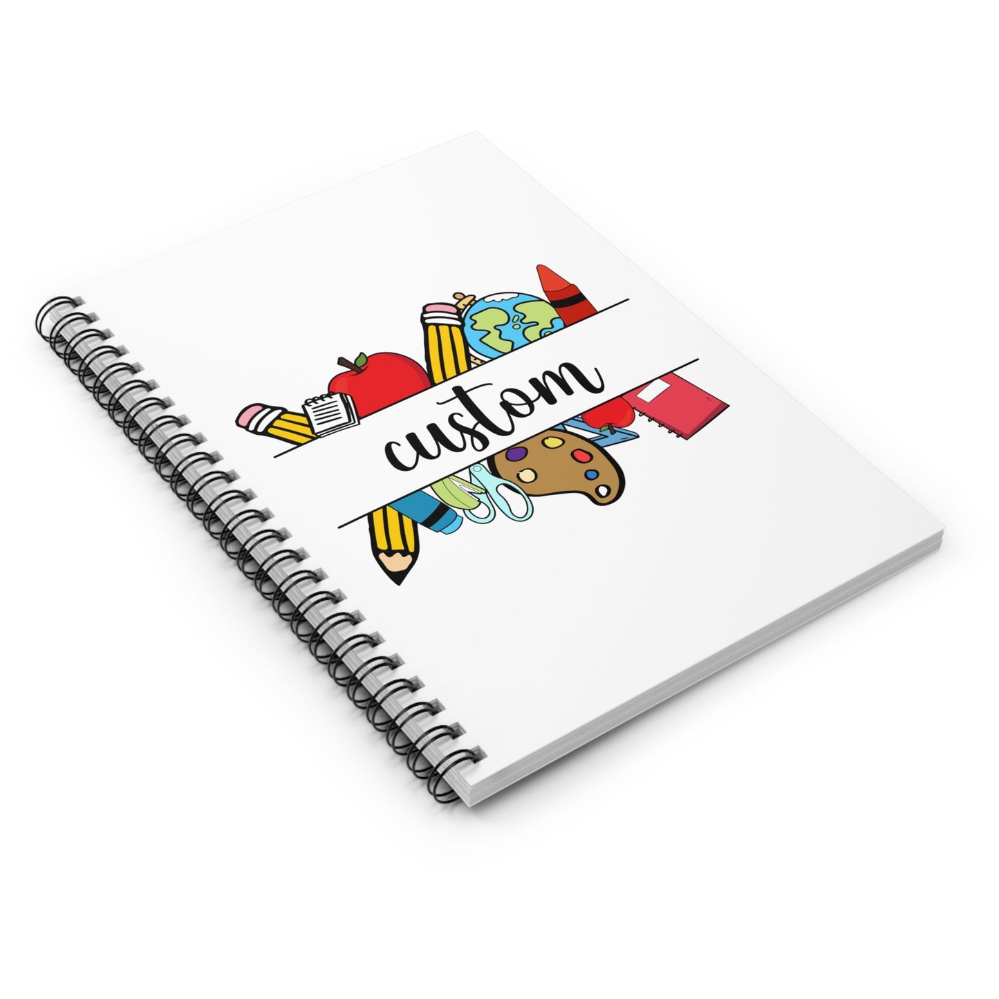 Personalized Teacher Notebook