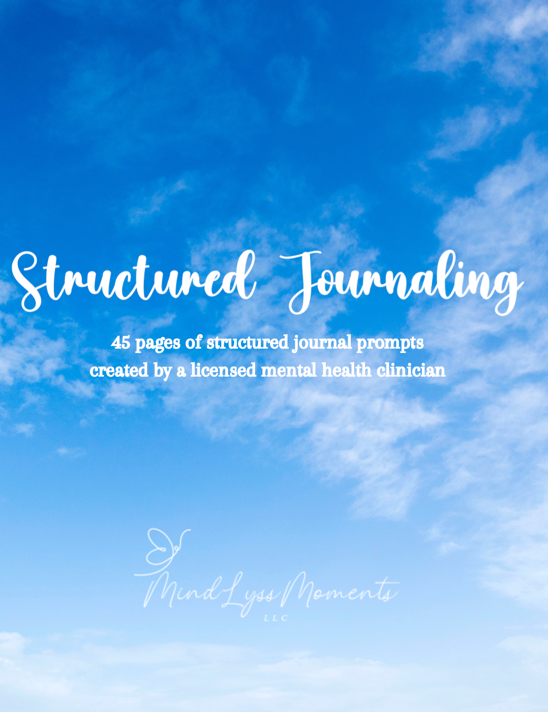Structured Journaling